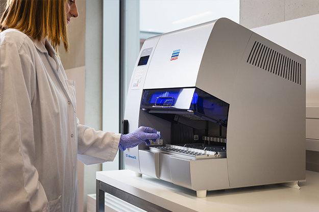 Diagnostic de laboratoire