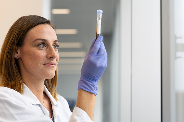 Diagnostic de laboratoire